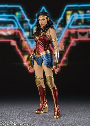 Mua bán [PRE ORDER] SHF WONDER WOMAN 1984 (WW84 ) (JP VER)